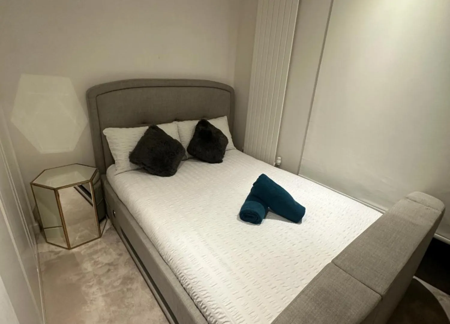 Kwatera prywatna Private Room Private Toilet Excel London City Airport Royal Wharf