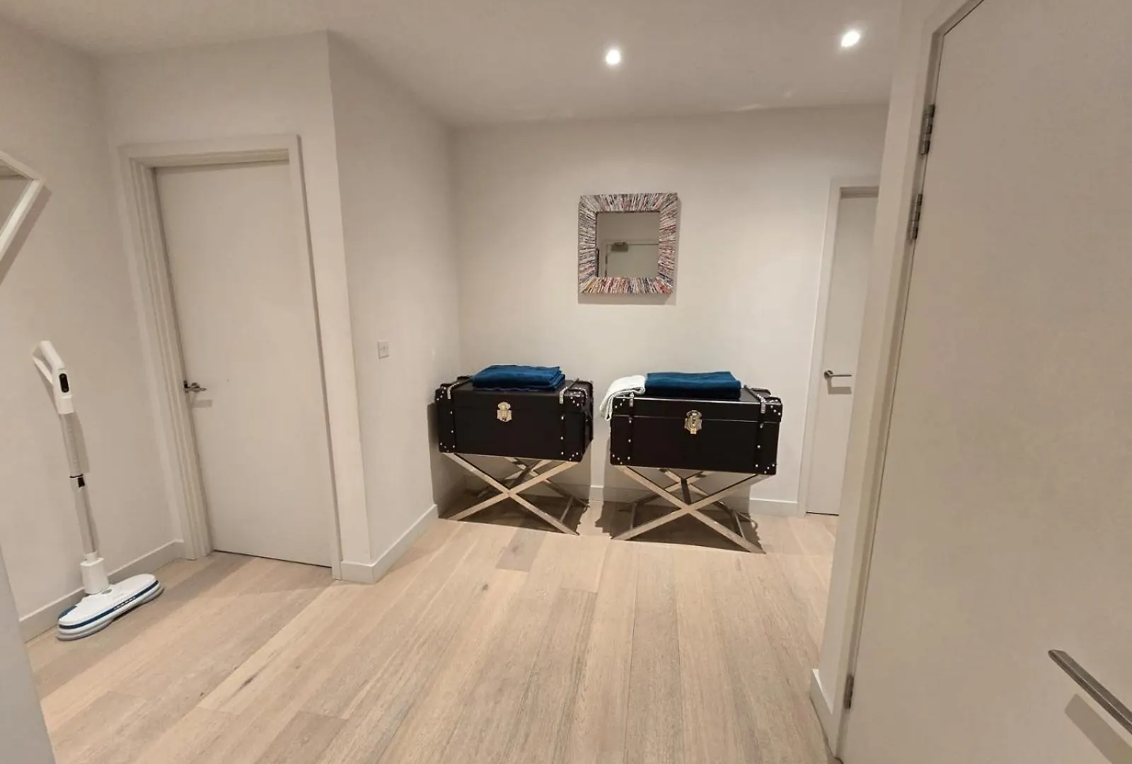 Kwatera prywatna Private Room Private Toilet Excel London City Airport Royal Wharf Wielka Brytania