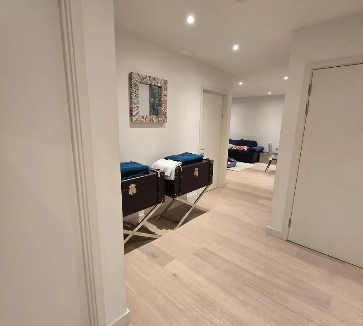 Private Room Private Toilet Excel London City Airport Royal Wharf Homestay